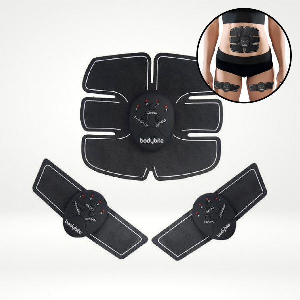 Trener za trebušne mišice – Izgorevanje maščobe brez napora | SIXPACK