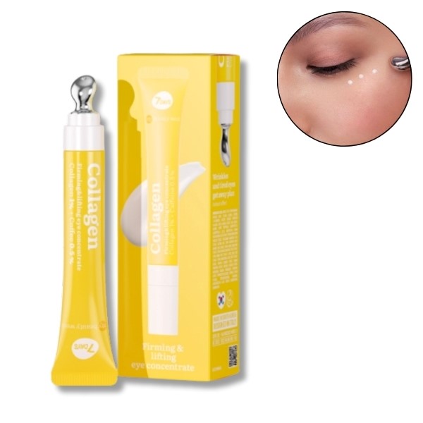 Kolagenska krema za oči z valjčkom | COLLAGENEYE