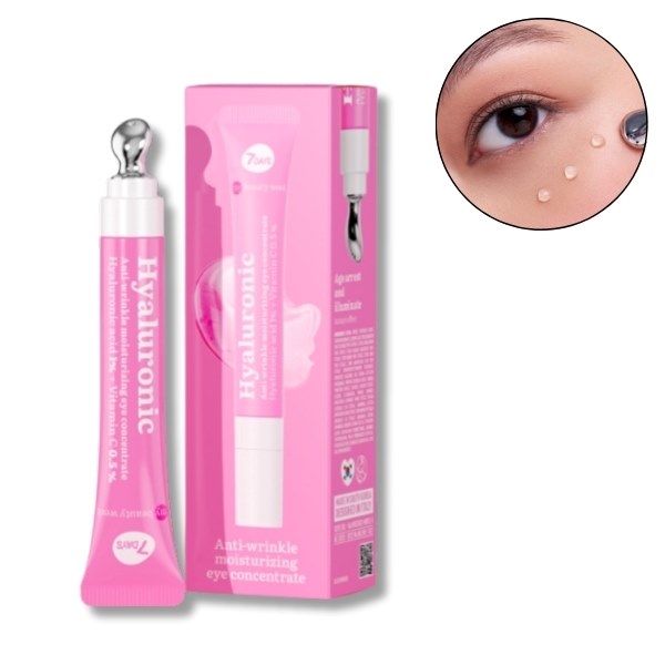 Hialuronska krema za oči z valjčkom | HYALURONICEYE