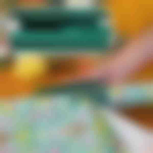 Drsni rezalnik papirja za zavijanje daril | PAPERNINJA