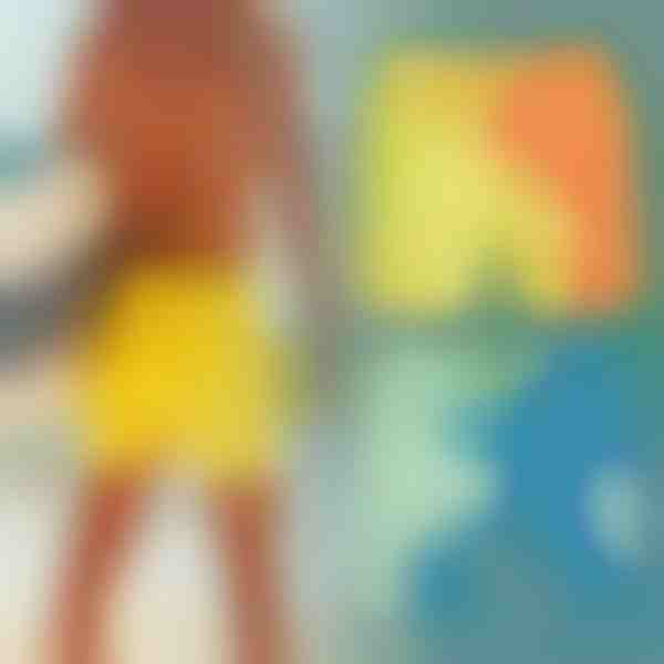 Barvno spreminjajoče se kopalne hlače | SWITCHOPS