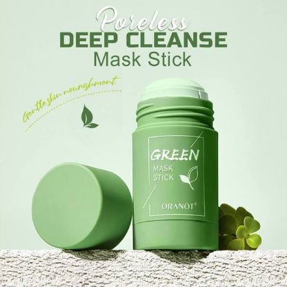 Ogrci in zamašene pore očiščeni v 10 minutah | CLEANSTICK