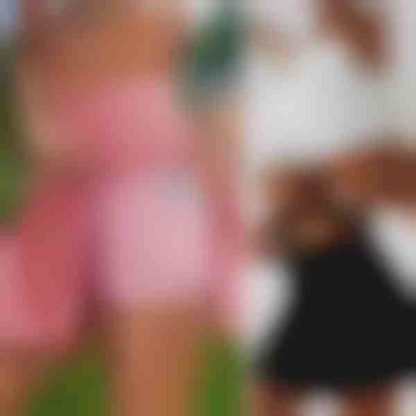 Krilo z vgrajenimi kratkimi hlačami in žepom | SKORTIFY