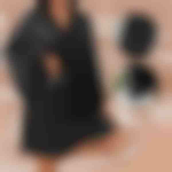 Žensko svilnato nočno ogrinjalo | NOIRSILK