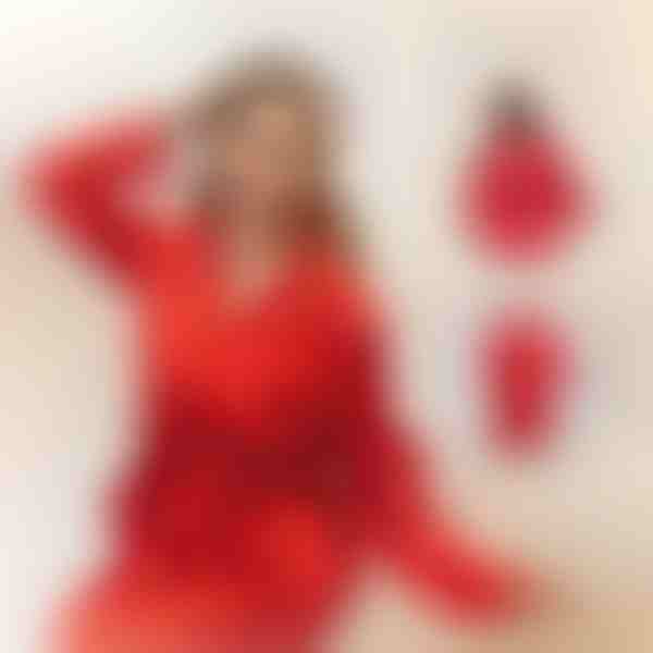 Žensko seksi svilnato nočno ogrinjalo | RUBYSILK