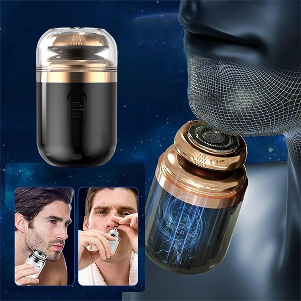 Mini prenosni električni brivnik | TRIMIO