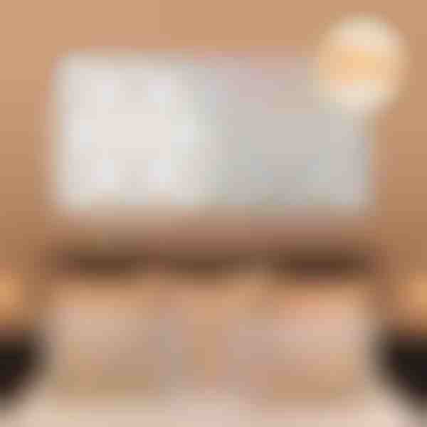 Zrcalne stenske nalepke (32 kosov) | WALLGEM