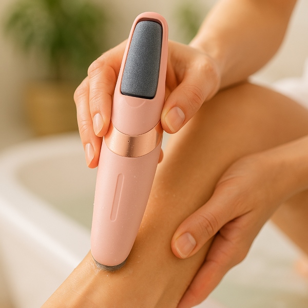 Gladka in mehka stopala | PEDIVIA