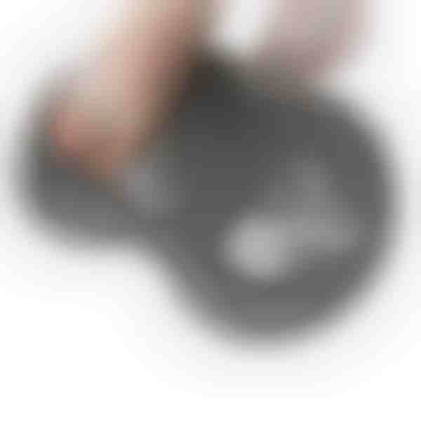 Silikonska piling krtača za prhanje | SCRUBBIKO