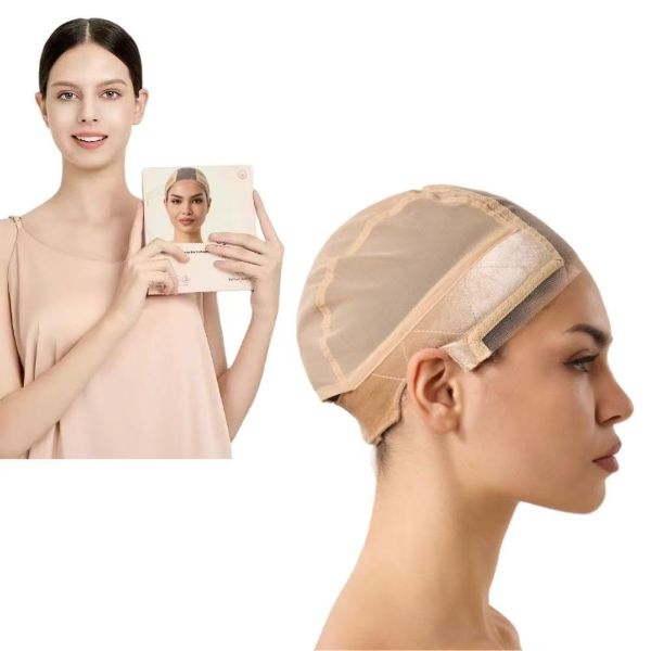 Nedrseča zračna kapa za lasuljo | STAYCAP