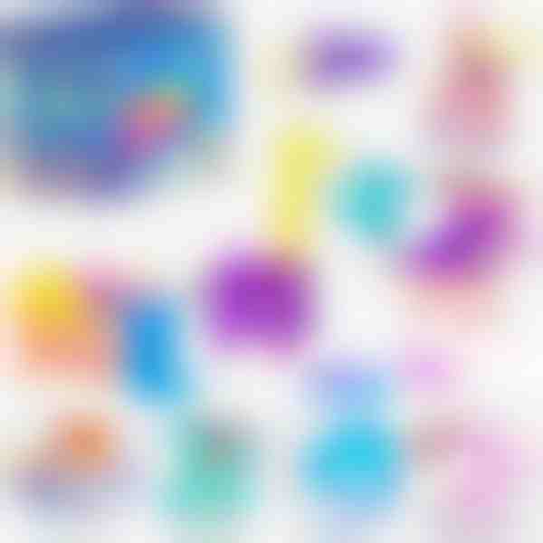 Mehki, stisljivi sestavljivi bloki | JELLYFUN